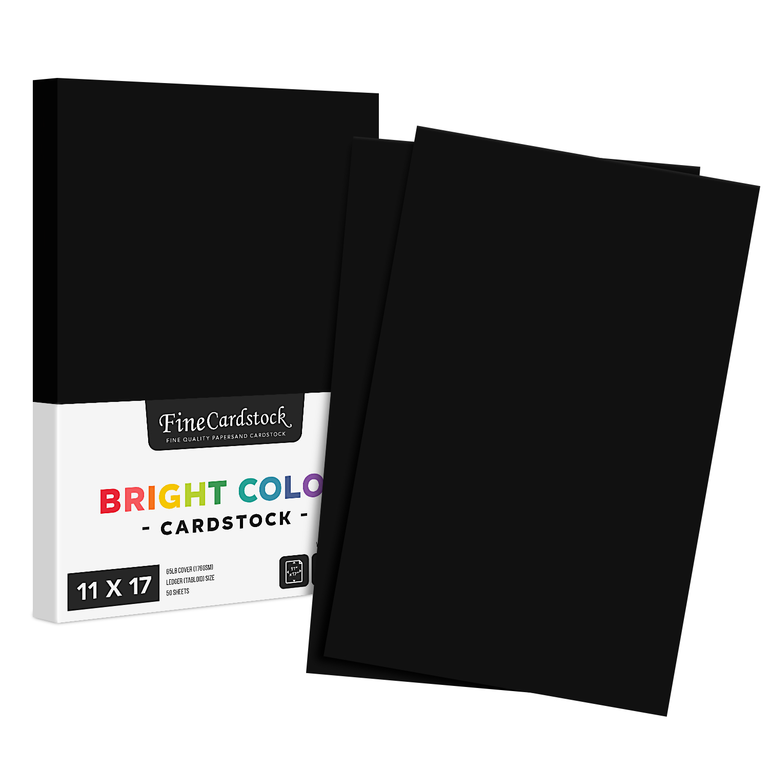 11 x 17 Color Cardstock